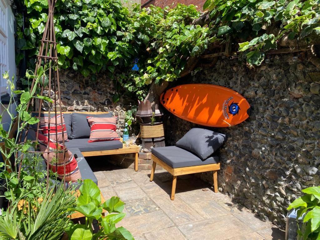 Picturesque Seaside Cottage Next To Viking Bay - ברודסטיירס מראה חיצוני תמונה