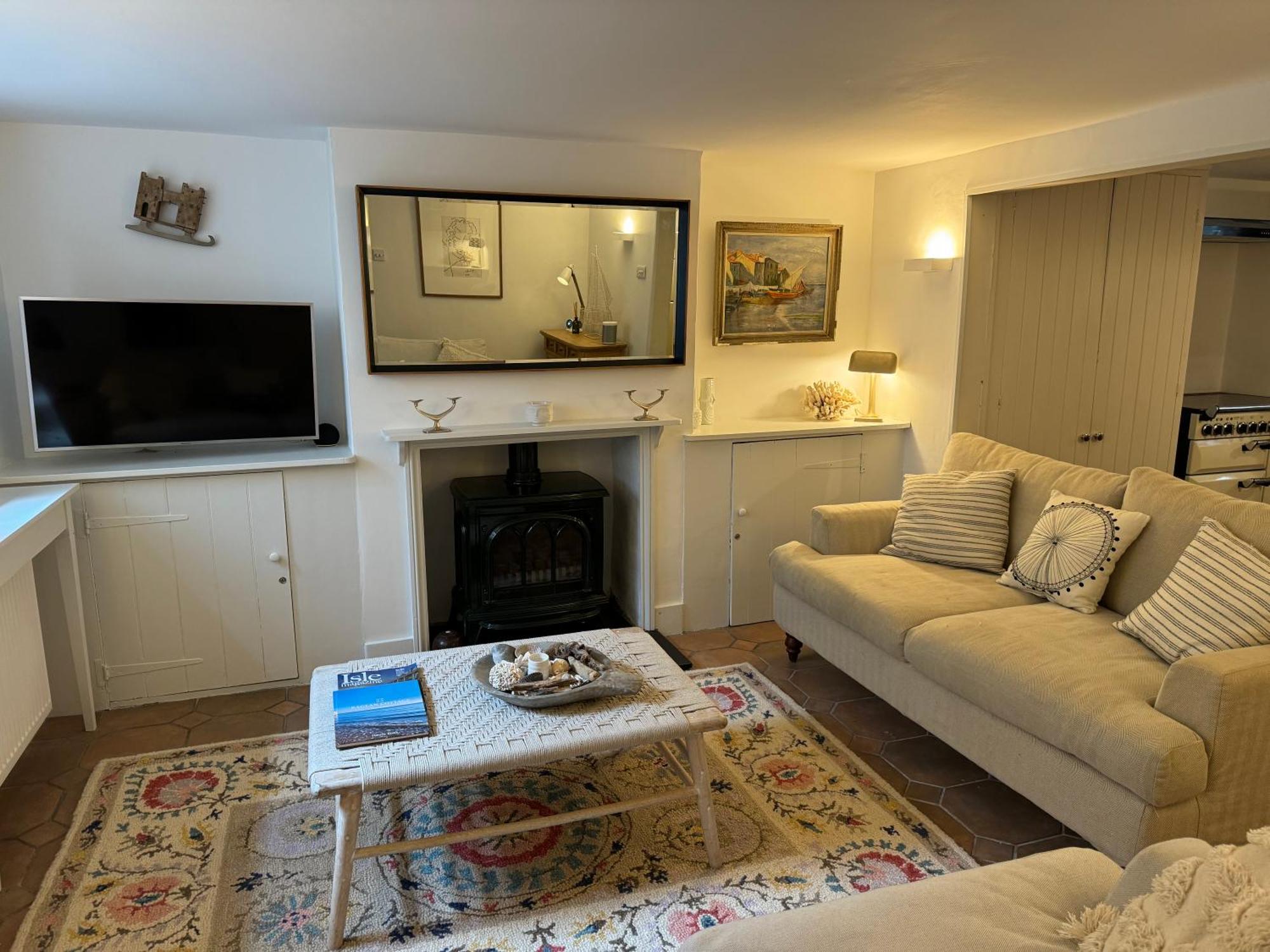 Picturesque Seaside Cottage Next To Viking Bay - ברודסטיירס מראה חיצוני תמונה
