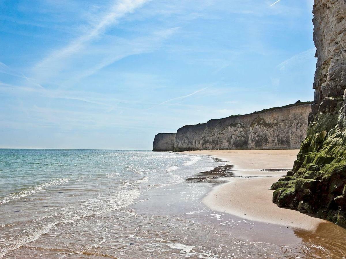 Picturesque Seaside Cottage Next To Viking Bay - ברודסטיירס מראה חיצוני תמונה
